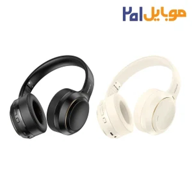 هدست بلوتوثی تاشو FONENG BL58 با Bluetooth 5.4 و باتری 40 ساعت