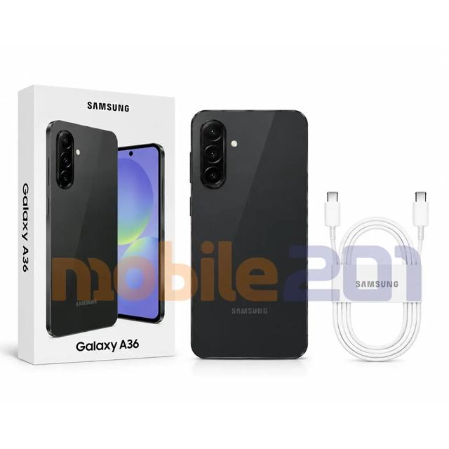 گوشی موبایل سامسونگ Galaxy A36 5G